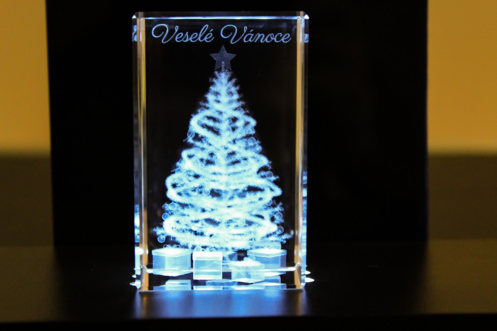 Těžítko Super táta  60x40x40 mm