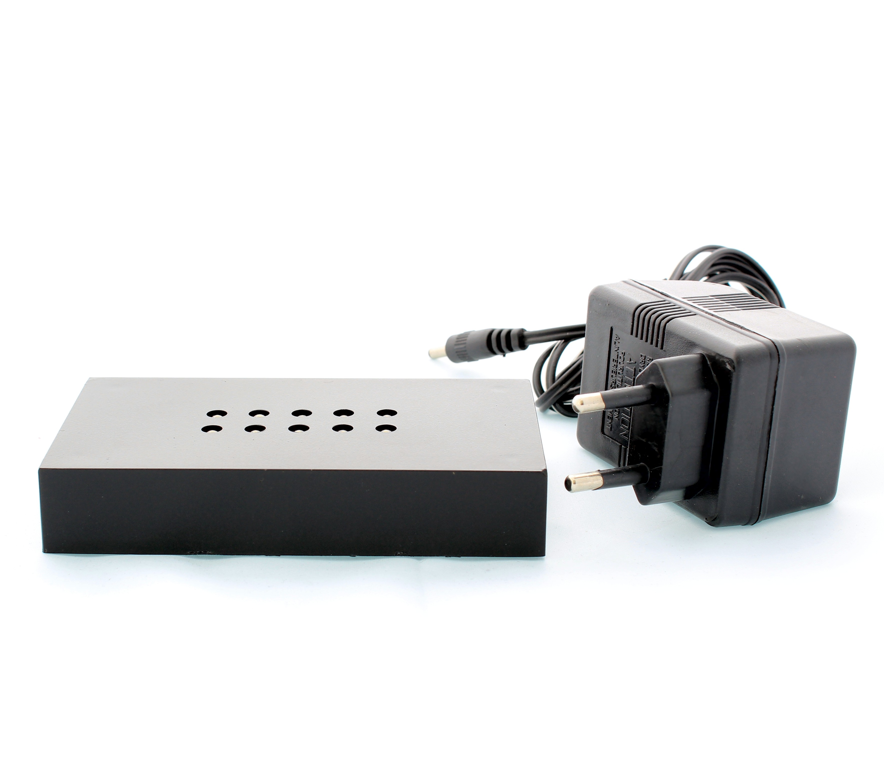 Skleněná plaketa 90x75x10 mm