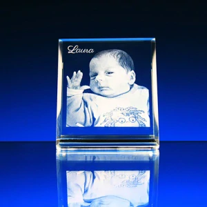 2D foto skleněná deska 90x75x10 mm