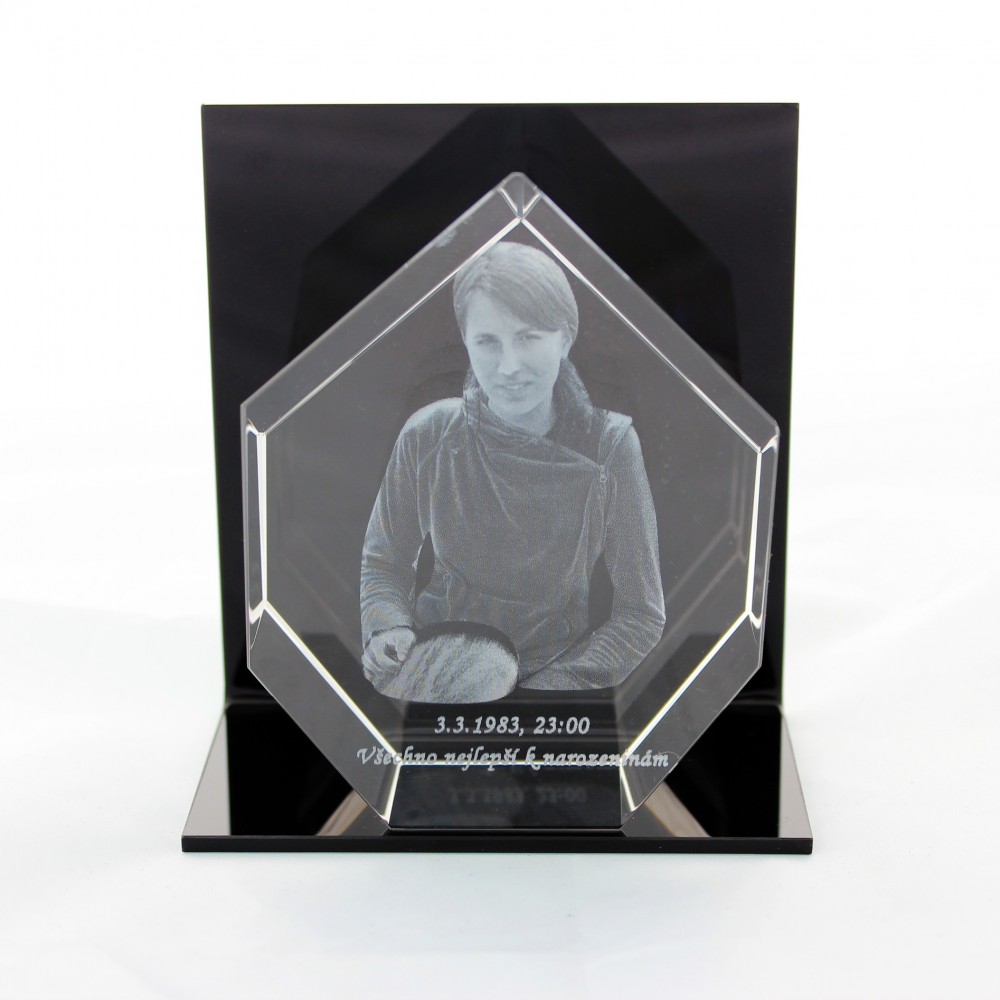 Podstavec 160x120x105mm s pozadím