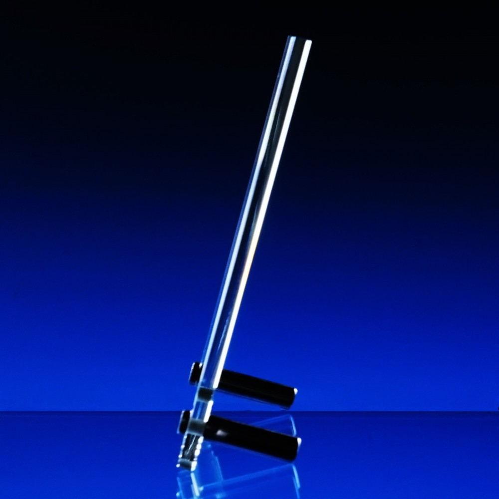 2D foto skleněná plaketa s držáky 160x120x5 mm