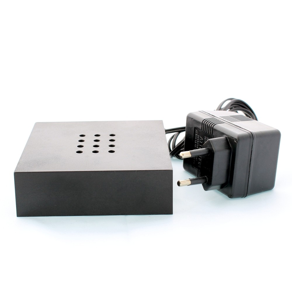 2D FOTO skleněné těžítko kvádr 80x50x50 mm