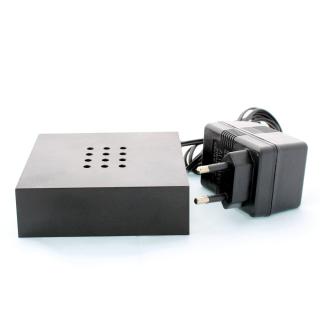 Světelný LED podstavec 30x95x95mm