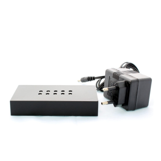 Světelný LED podstavec 20x200x100mm MAXI